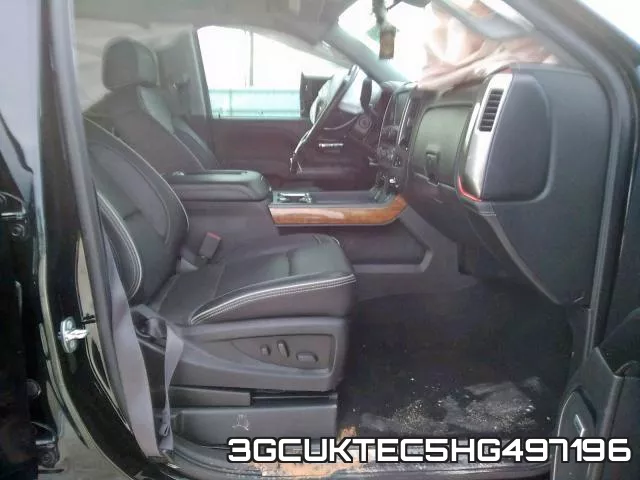3GCUKTEC5HG497196 фото 6