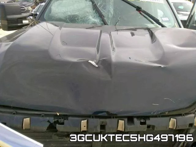 3GCUKTEC5HG497196 фото 8