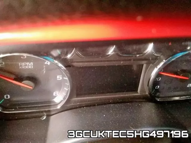 3GCUKTEC5HG497196 фото 9