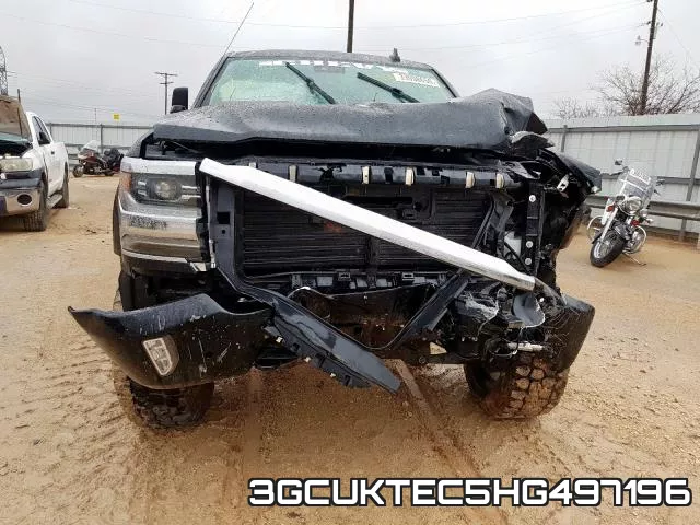 3GCUKTEC5HG497196 фото 10