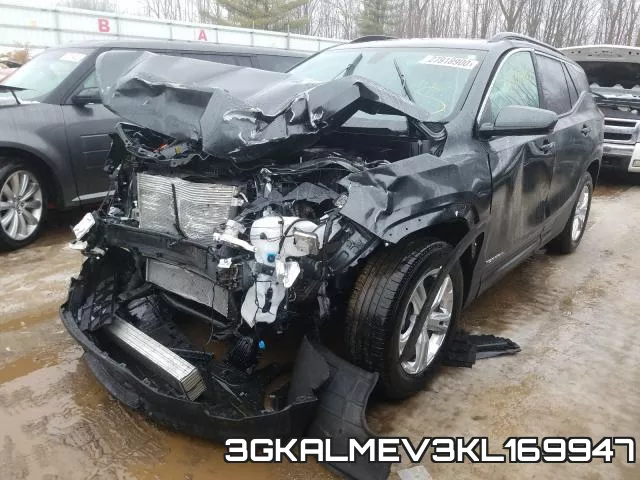 3GKALMEV3KL169947 фото 3