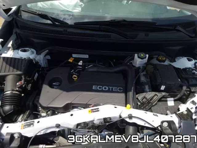 3GKALMEV8JL407287 фото 8
