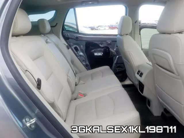 3GKALSEX1KL198711 фото 7