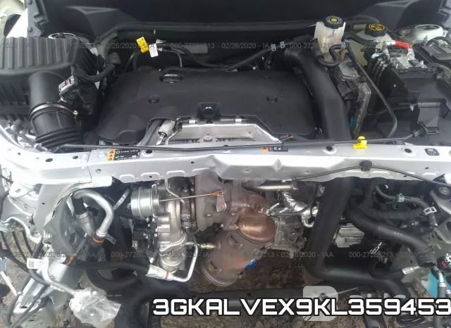 3GKALVEX9KL359453 фото 2