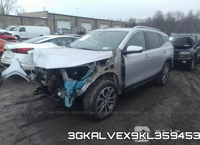 3GKALVEX9KL359453 фото 3