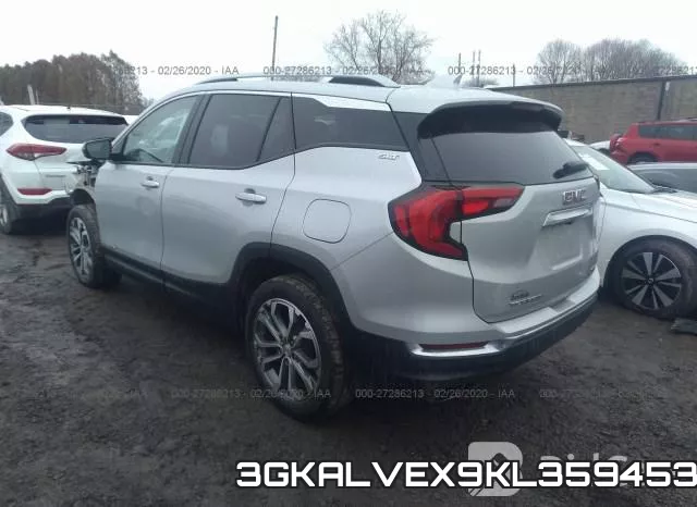 3GKALVEX9KL359453 фото 4