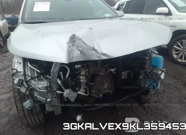 3GKALVEX9KL359453 фото 7