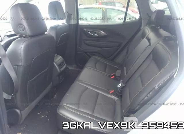 3GKALVEX9KL359453 фото 9