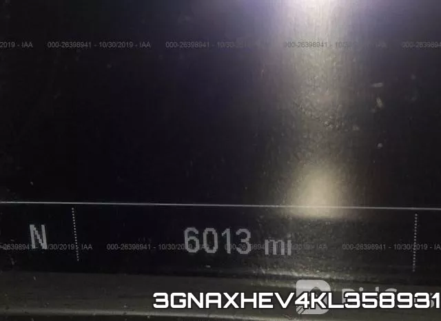 3GNAXHEV4KL358931 фото 8