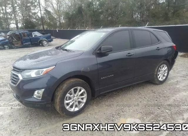 3GNAXHEV9KS524530 фото 3