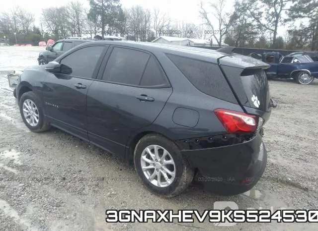 3GNAXHEV9KS524530 фото 4