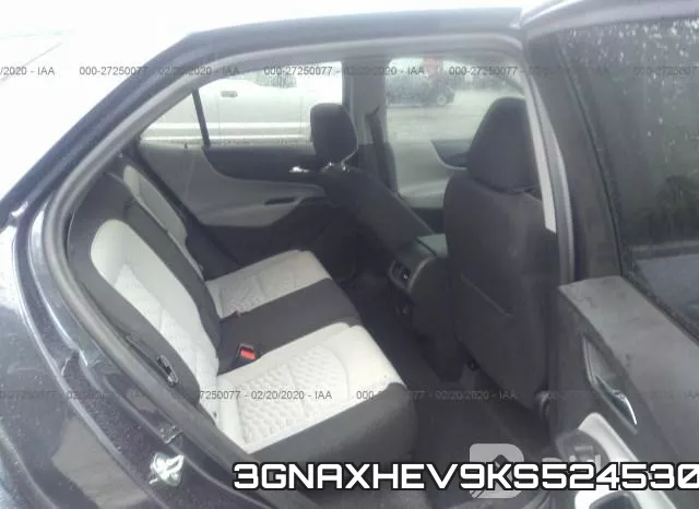 3GNAXHEV9KS524530 фото 9