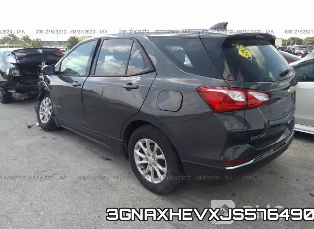 3GNAXHEVXJS576490 фото 4