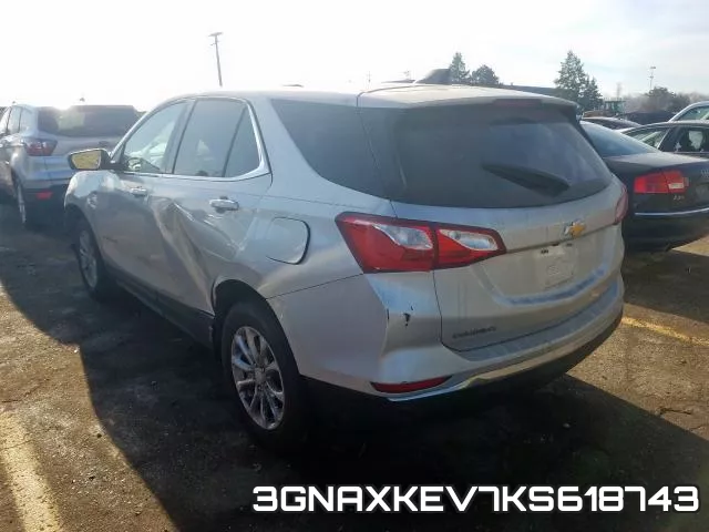 3GNAXKEV7KS618743 фото 4