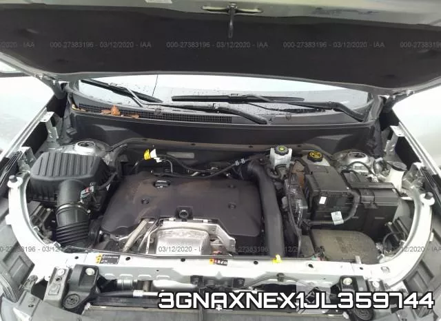 3GNAXNEX1JL359744 фото 2
