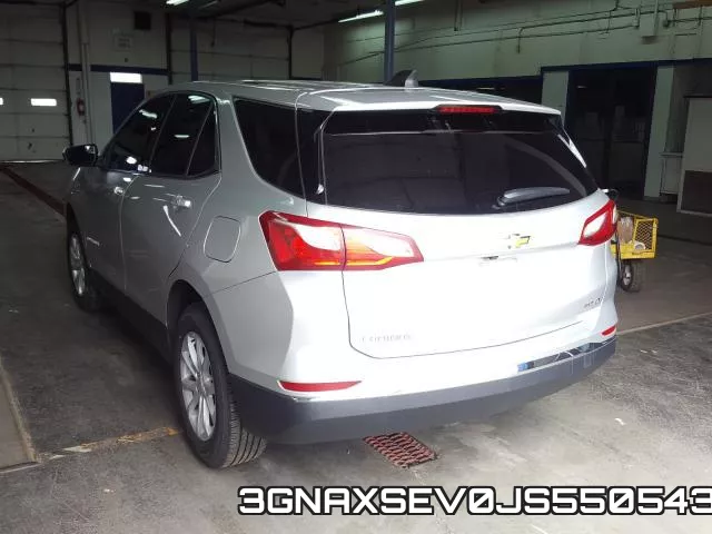 3GNAXSEV0JS550543 фото 4