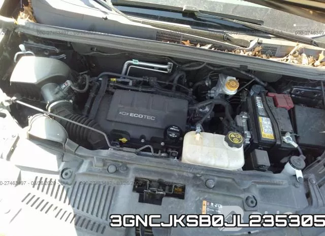 3GNCJKSB0JL235305 фото 2