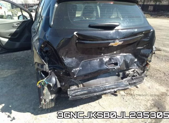 3GNCJKSB0JL235305 фото 7
