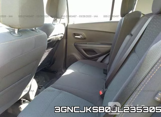 3GNCJKSB0JL235305 фото 9