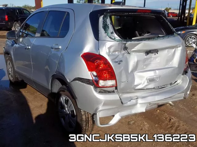3GNCJKSB5KL136223 фото 4