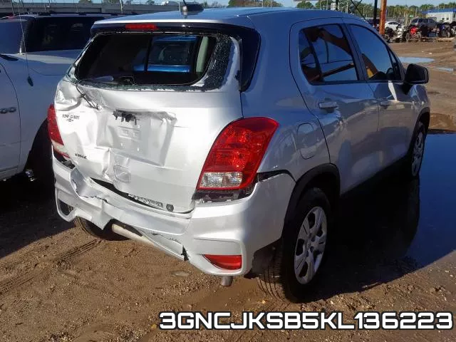 3GNCJKSB5KL136223 фото 5