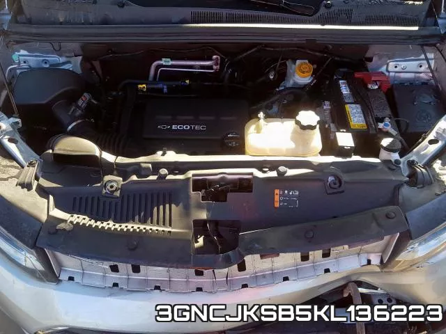 3GNCJKSB5KL136223 фото 8
