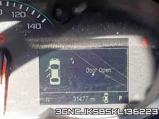 3GNCJKSB5KL136223 фото 9