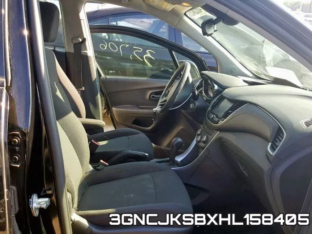 3GNCJKSBXHL158405 фото 6
