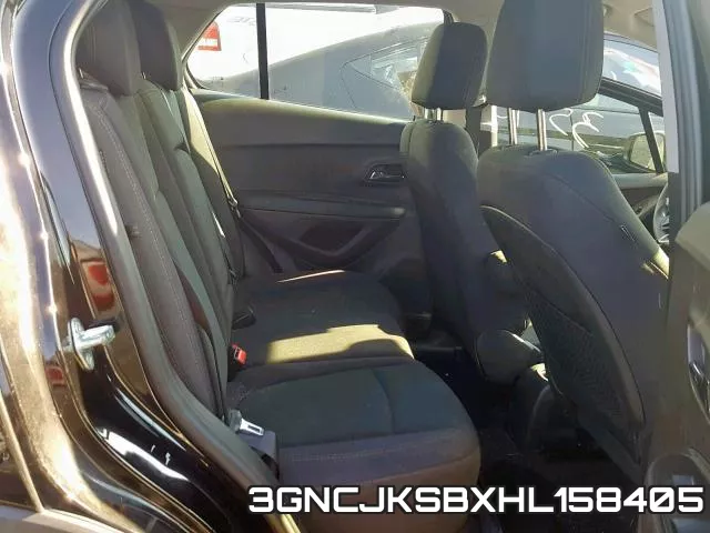 3GNCJKSBXHL158405 фото 7