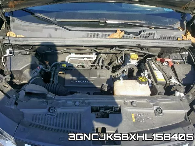 3GNCJKSBXHL158405 фото 8