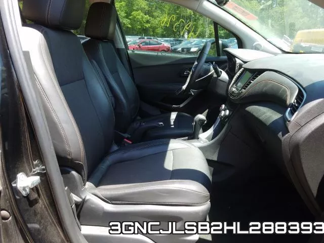 3GNCJLSB2HL288393 фото 6