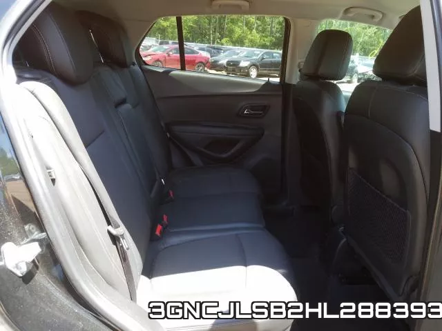 3GNCJLSB2HL288393 фото 7