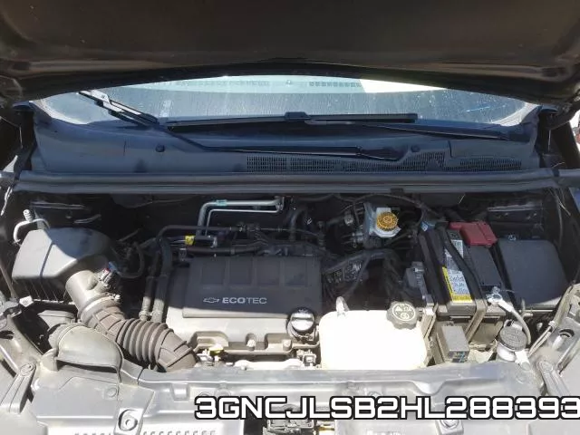 3GNCJLSB2HL288393 фото 8