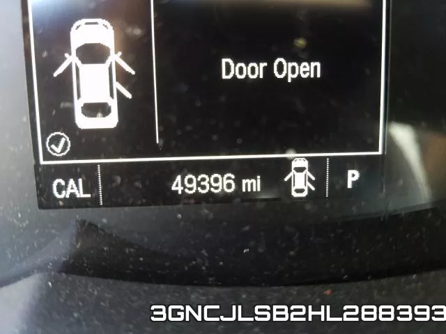 3GNCJLSB2HL288393 фото 9