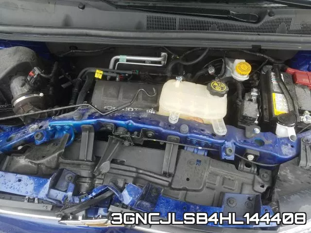 3GNCJLSB4HL144408 фото 8