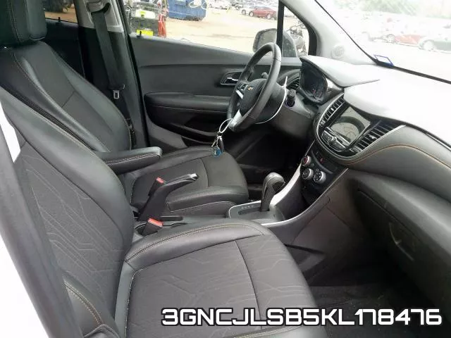 3GNCJLSB5KL178476 фото 6
