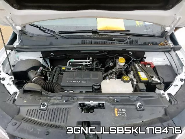 3GNCJLSB5KL178476 фото 8