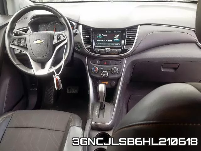3GNCJLSB6HL210618 фото 10