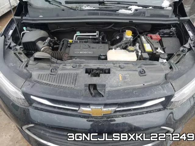 3GNCJLSBXKL227249 фото 8