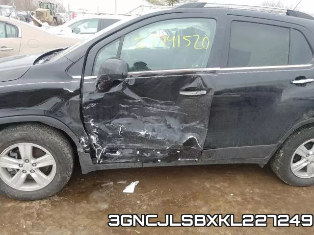 3GNCJLSBXKL227249 фото 10