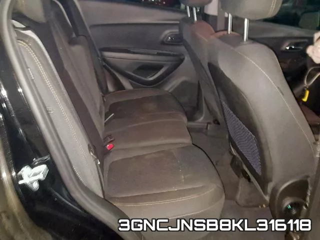 3GNCJNSB8KL316118 фото 7