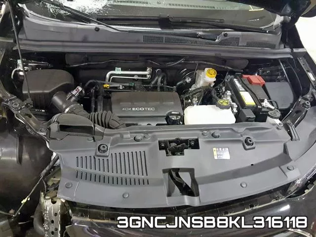 3GNCJNSB8KL316118 фото 8