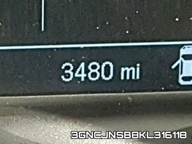 3GNCJNSB8KL316118 фото 9