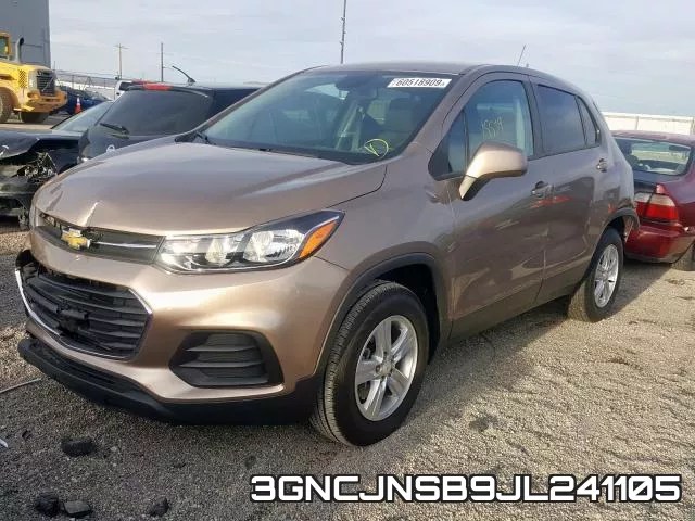 3GNCJNSB9JL241105 фото 3