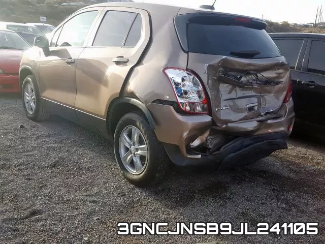 3GNCJNSB9JL241105 фото 4