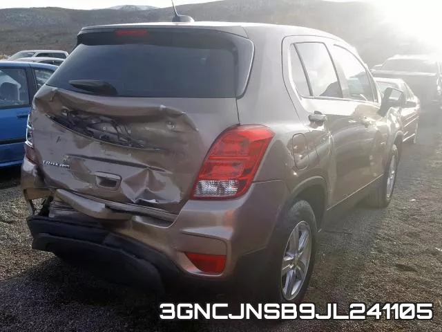 3GNCJNSB9JL241105 фото 5