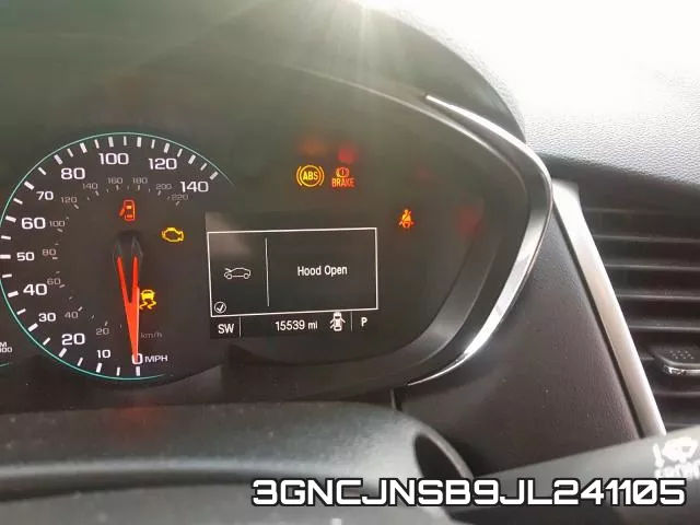 3GNCJNSB9JL241105 фото 9