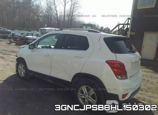 3GNCJPSB8HL150302 фото 4