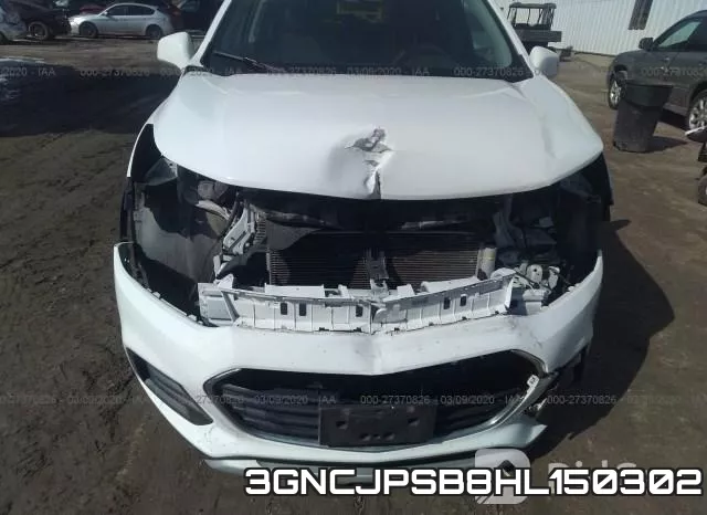 3GNCJPSB8HL150302 фото 7