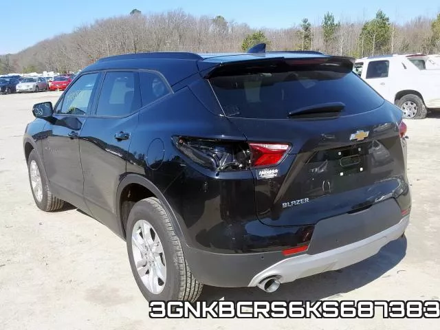 3GNKBCRS6KS687383 фото 4